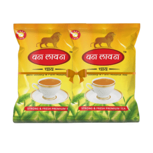 VANLION Premium Tea Powder | Strong and Aromatic Chai Patti 1 kg Pack